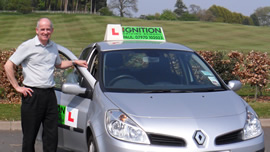 driving lessons warwick